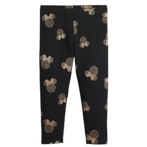 Disney's Minnie Mouse Toddler Girl XOXO Print Leggings 5T by Jumping Beans